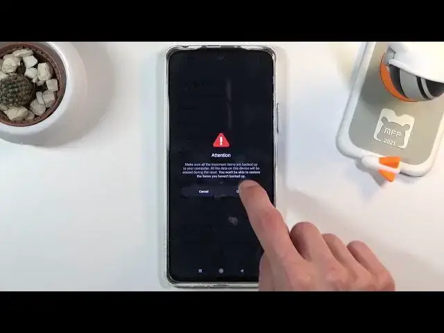 Video thumbnail for How to Factory Reset XIAOMI Redmi Note 10 Pro – Erase Personal Data & Customized Settings