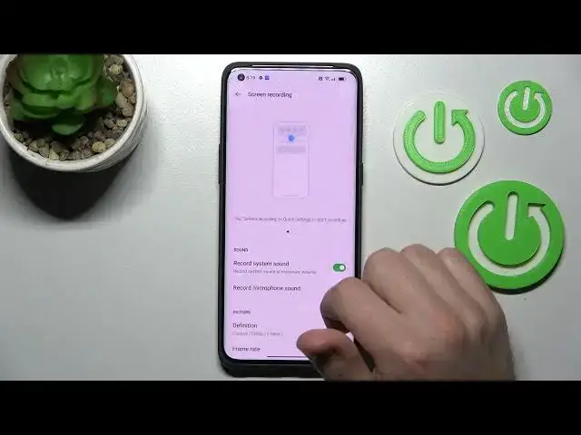 Video thumbnail for How to Change Screen Recorder Sound in Oppo Find X5 Pro - Manage Screen Recorder Settings
