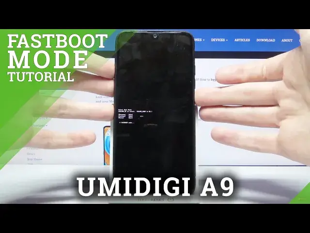 'Video thumbnail for How to Exit Fastboot Mode in UMIDIGI A9 – Turn Off Advanced Fastboot Mode'
