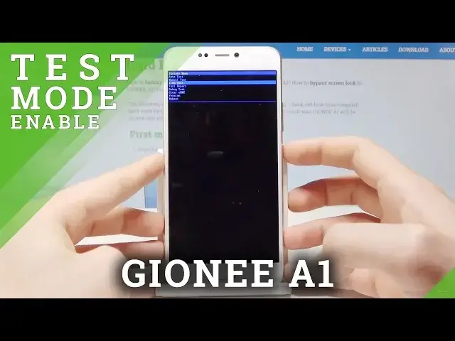 Video thumbnail for How to Enable Factory Mode in GIONEE A1 - GIONEE Factory Test Menu