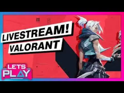 'Video thumbnail for valorant live stream #Valorant #Livestream #Gaming'