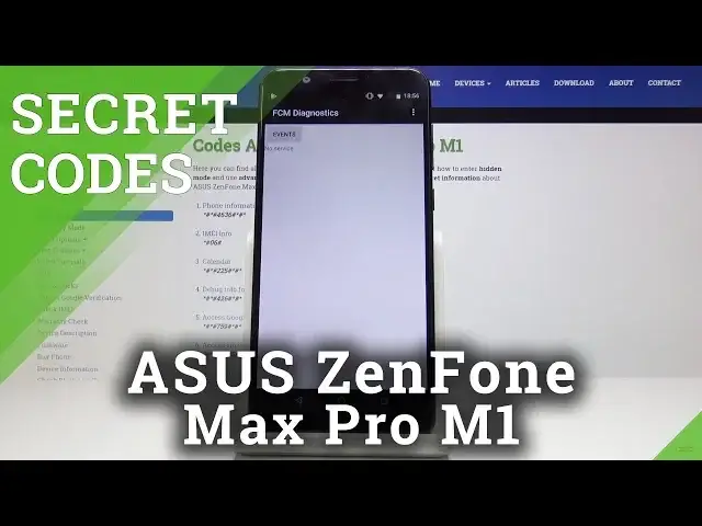 Video thumbnail for Secret Codes ASUS ZenFone Max Pro M1 - Test Mode / Useful Features