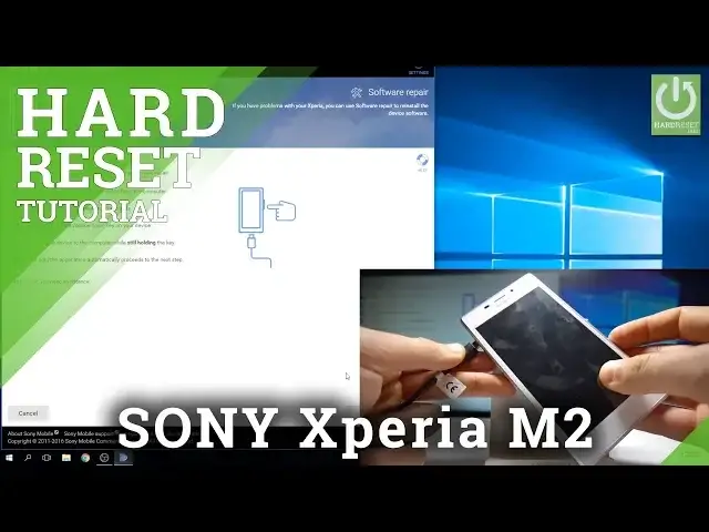 Video thumbnail for How to Bypass Screen Lock in SONY Xperia M2 Aqua - Hard Reset / Flash
