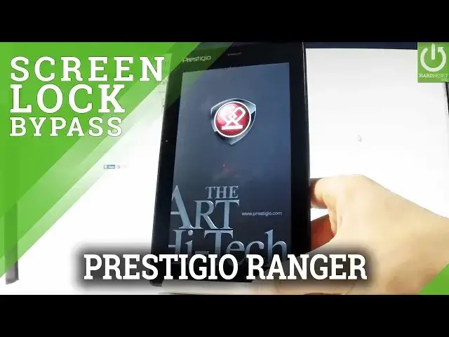 Video thumbnail for Hard Reset PRESTIGIO MultiPad Ranger - Bypass Screen Lock