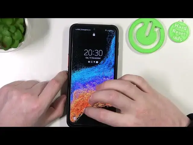 Video thumbnail for SAMSUNG Galaxy Xcover6 Pro All Gestures & Motions Preview