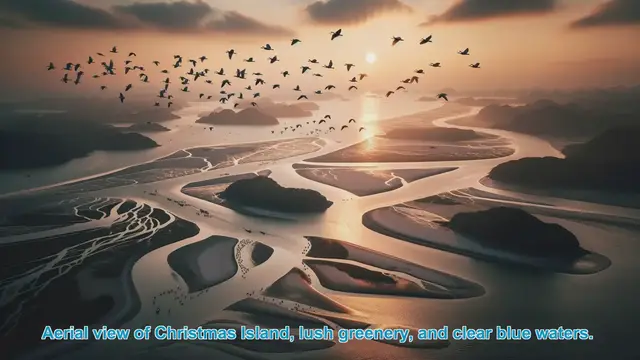 Video thumbnail for Exploring Christmas Island: Top Ten Places to Visit