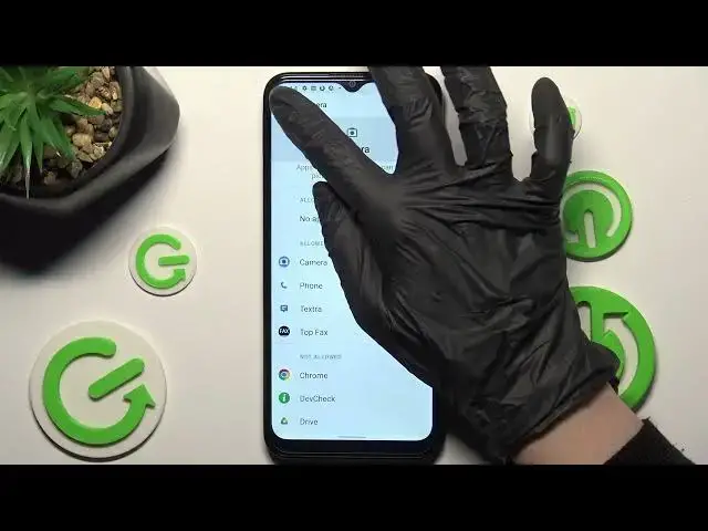 'Video thumbnail for How to Change App Permissions in Nokia C21 Plus'