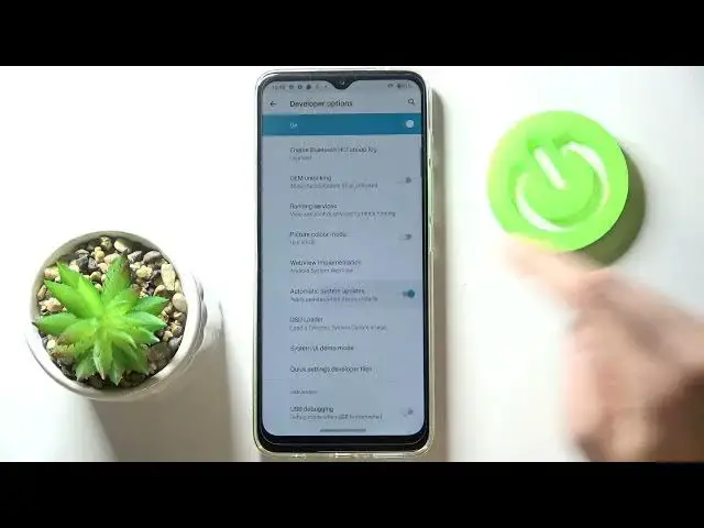 'Video thumbnail for How to Allow Automatic System Updates on MOTOROLA Moto G50 -  Open Developer Mode'