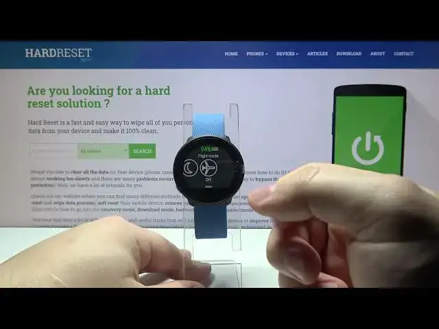 Video thumbnail for How to Enable Airplane Mode in POLAR Unite – Disable Network Connection