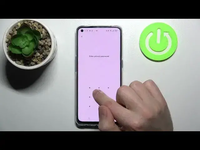 Video thumbnail for Oppo Find X3 Lite - How To Hide Photos In Gallery