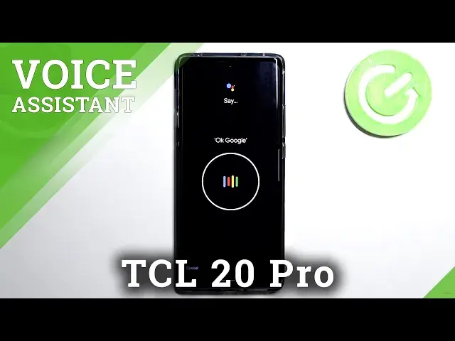 Video thumbnail for How to Enable “Hey Google “Feature in TCL 20 Pro - Activate Google Assistant via Command