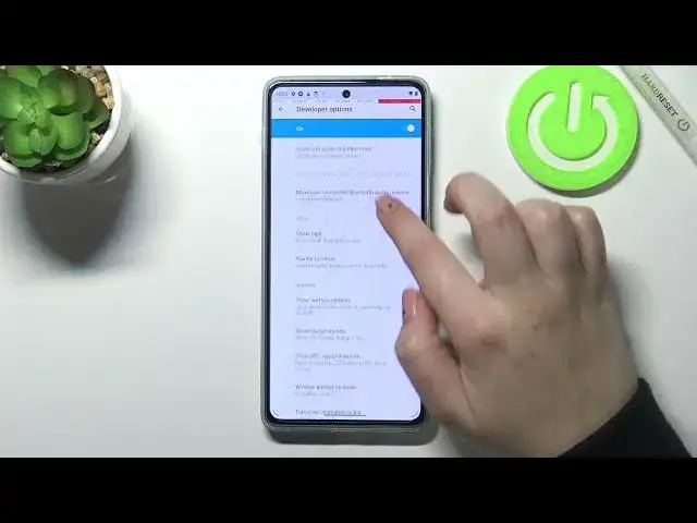 'Video thumbnail for How to Open Developer Mode on MOTOROLA Edge 20 Pro - Find Developer Options'