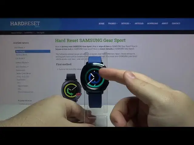 Video thumbnail for How to Activate Do Not Disturb Mode in SAMSUNG Gear Sport – Silent Mode Activation