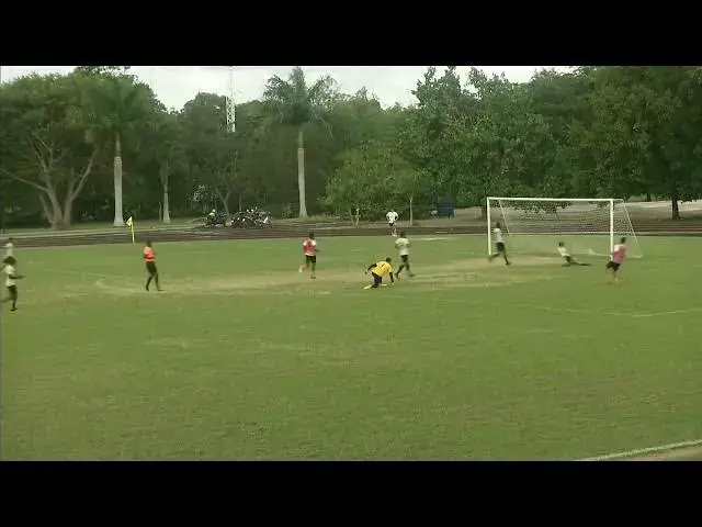 Video thumbnail for CUJAE vs STA FELICIA resumen goles - Partido 31