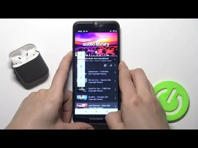 Video thumbnail for Test FAIRPHONE 3 Speaker – Check Sound Quality