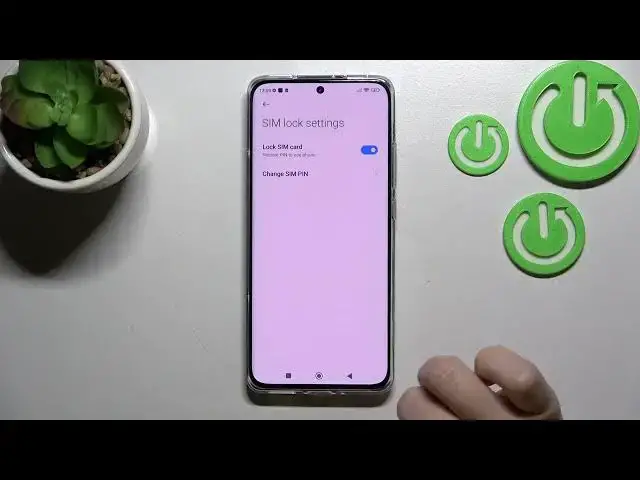 'Video thumbnail for How to Lock SIM Card with a PIN Code on XIAOMI 12X // Enabling SIM PIN'