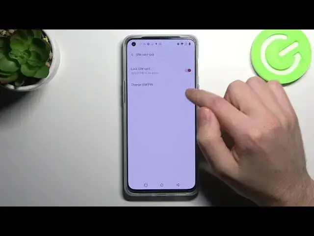 'Video thumbnail for How to Lock SIM Card with SIM PIN on OnePlus Nord 2 5G'