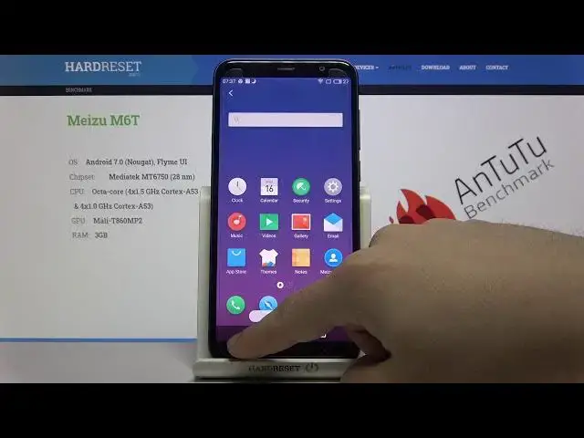 Video thumbnail for Check All Stock Wallpapers on Meizu M6T – Find Default Wallpapers