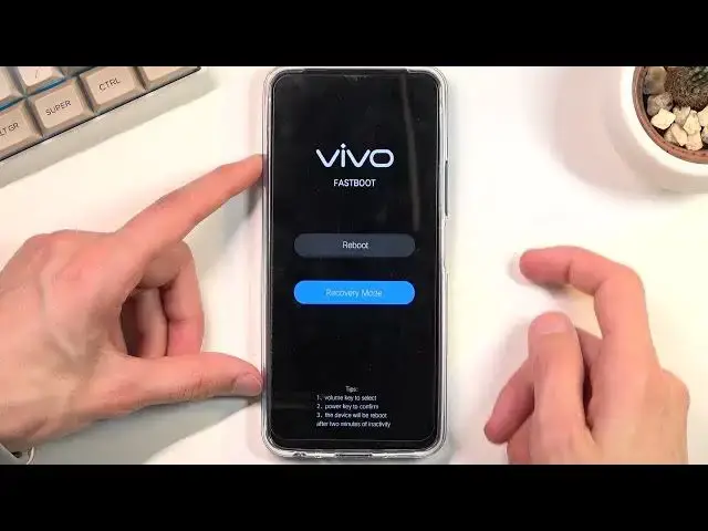 Video thumbnail for How to Enter Recovery Mode on VIVO Y33s –  System Recovery