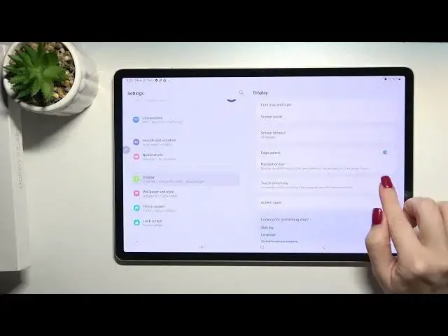 'Video thumbnail for How to Increase Touch Sensitivity on SAMSUNG Galaxy Tab S8+ - Adjust Touch Sensitivity'