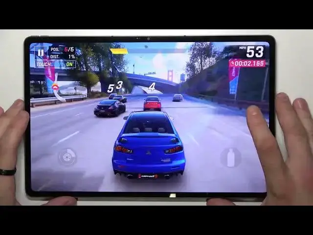 Video thumbnail for ASPHALT 9 on LENOVO Tab P12 Pro // Gameplay on Highest Graphical Settings // Performance Test