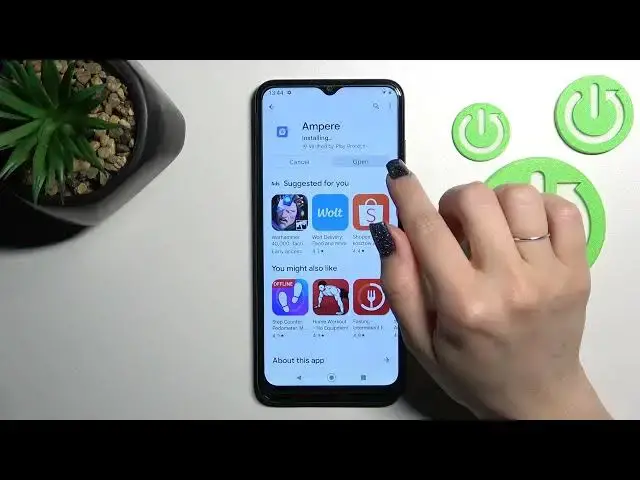 'Video thumbnail for How to Check Battery Temperature on NOKIA G11 - Use Ampere App'