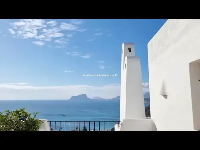 Video thumbnail for IBIZA LUXURY VILLA MORAIRA, Costa Blanca Spain | Villa de Lujo estilo Ibicenco 🌵 COSTA HOUSES ®
