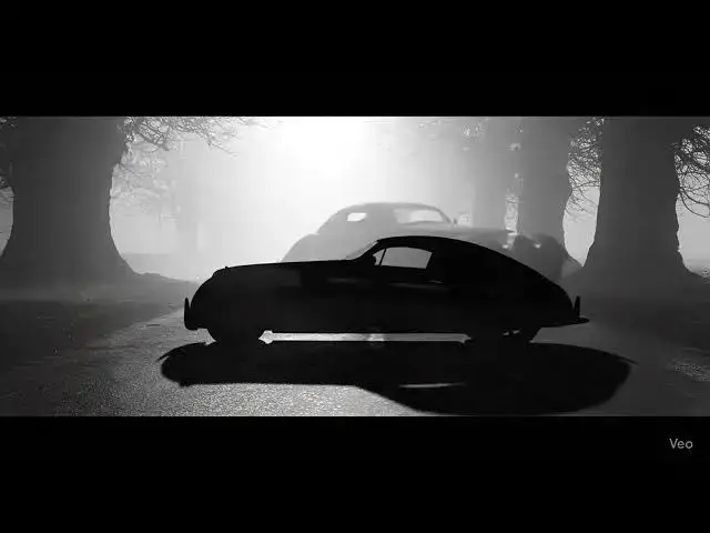 Video thumbnail for Bugatti la voiture noire
