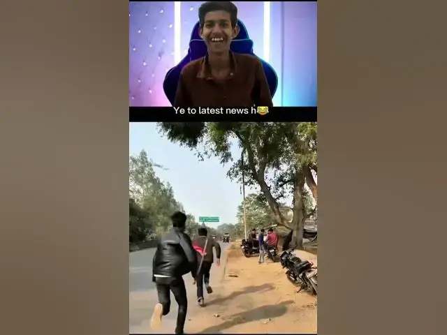 'Video thumbnail for Gandhi Ji Ne mangaya shampoo comedy reaction video 😭🤣😂#funny #comedyvideos #reactionvideos#ytshorts'