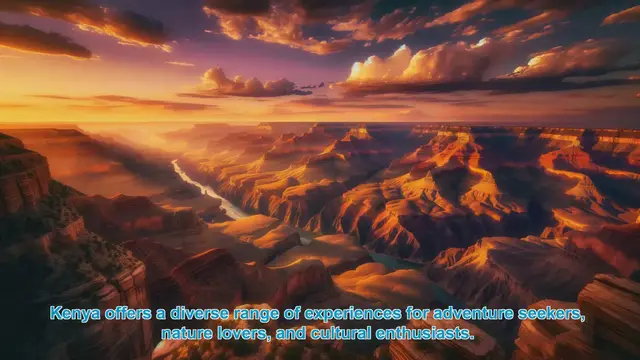 Video thumbnail for Top 10 Spring Destinations in Kenya