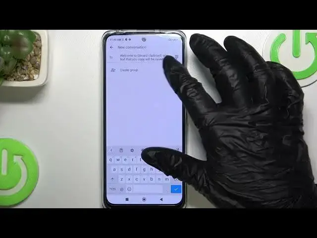 Video thumbnail for How to Use Clipboard in Xiaomi POCO M4 Pro?