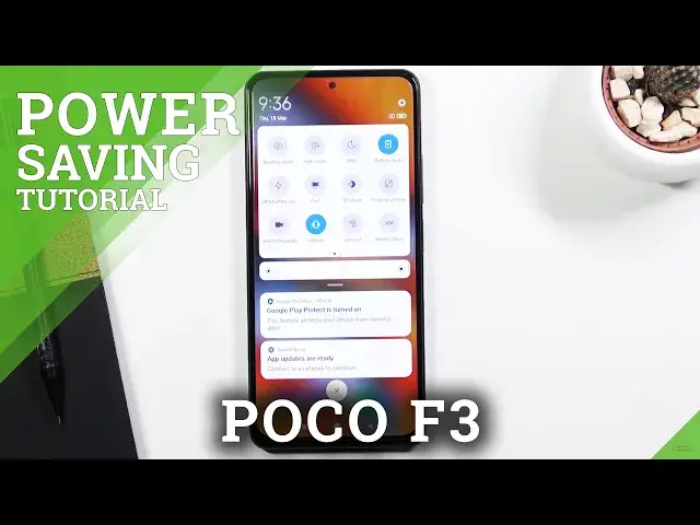 Video thumbnail for How to Activate Power Saving Mode in XIAOMI Poco F3 – Battery Saver