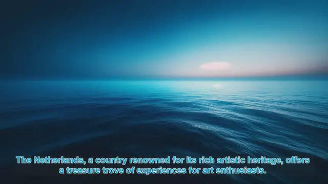 Video thumbnail for Exploring the Art Treasures of the Netherlands