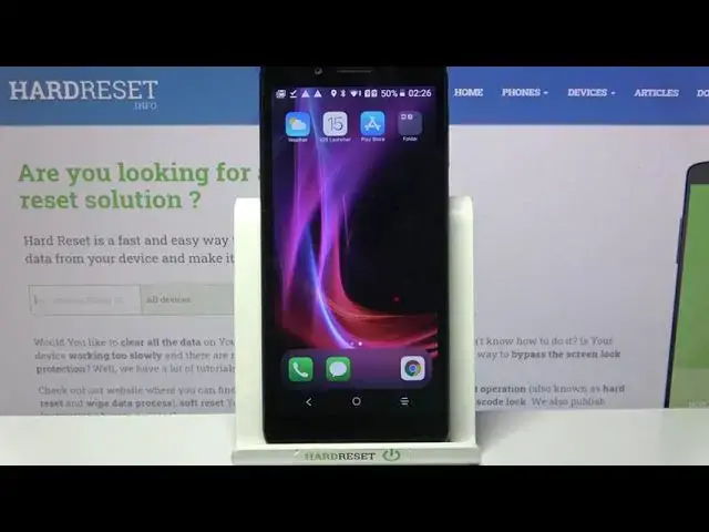 'Video thumbnail for How to Download & Apply iOS Launcher in Listo SP50 – Find iOS Layout'