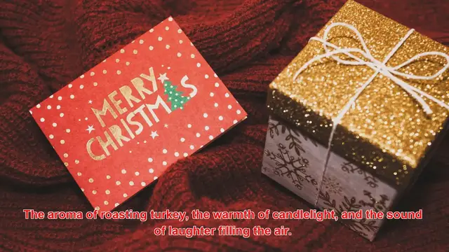 Video thumbnail for How Do Families Create Unique Christmas Dinner Themes?