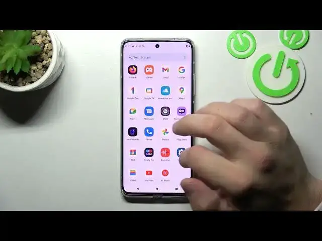 Video thumbnail for How to Manage Vibrations For Calls in MOTOROLA Edge 30 Fusion