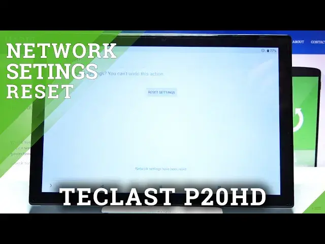 'Video thumbnail for How to Reset Network Settings in TECLAST P20HD – Restore Network Defaults'