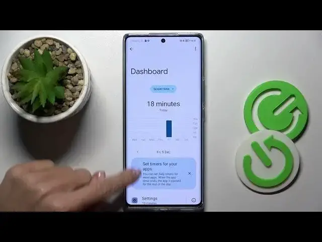 Video thumbnail for How to Check Total Screen Time on Honor 70 - Total Screen Time Feature