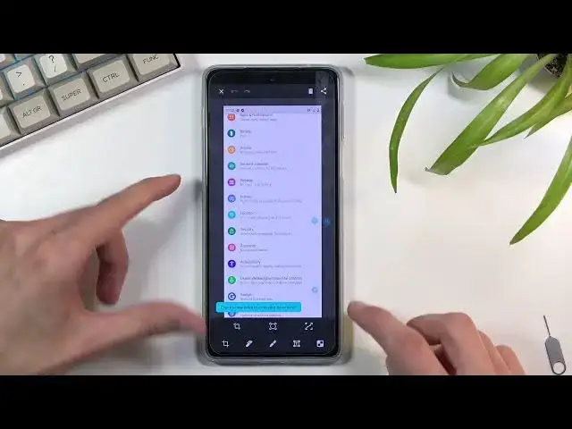 Video thumbnail for Gestures Screenshot on MOTOROLA Edge 20 - Take Screenshot without Buttons