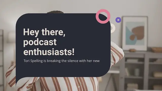 Video thumbnail for Tori Spelling to Address 'Mistakes' and 'Misconceptions' in Her Life After Dean McDermott Divorce