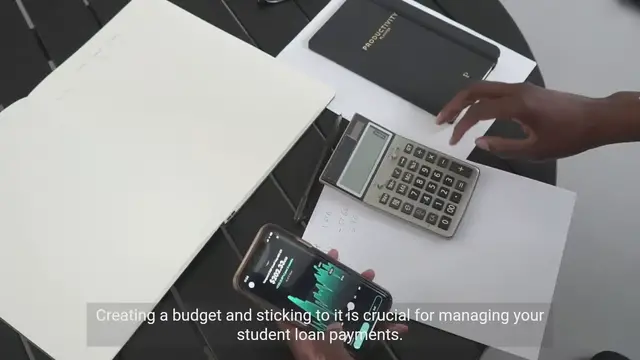 Video thumbnail for Effective Strategies for Managing and Repaying Student Loans