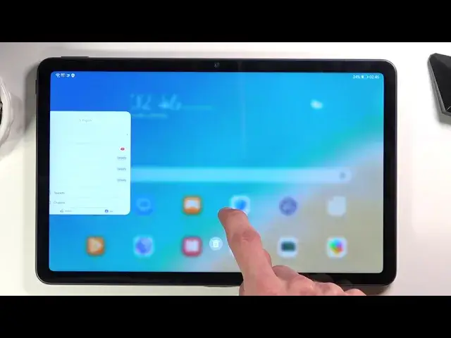 'Video thumbnail for How to Deactivate Running Apps in HUAWEI MatePad 10.4 – Turn Off Background Apps'