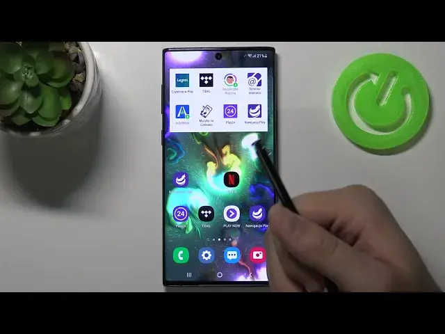 Video thumbnail for How to Change Screen Sensitivity in Samsung Galaxy Note 10? Increase Display Sensitivity