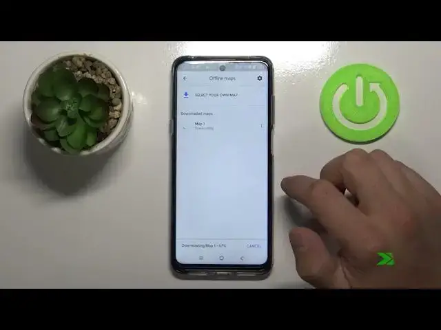 Video thumbnail for How to Use Google Maps Offline in TCL 20 5G? Navigate without Internet Connection