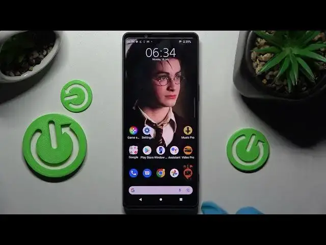 'Video thumbnail for How to Turn On Auto Rotate Screen in SONY Xperia 1 IV - Disable Auto Rotate Screen'