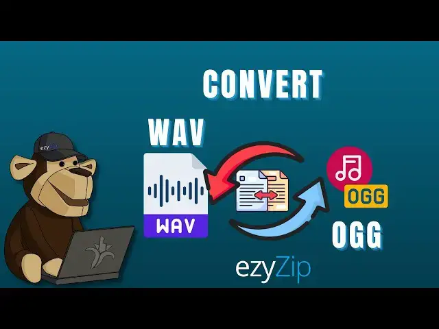 Video thumbnail for How to Convert WAV to OGG Online (Simple Guide)