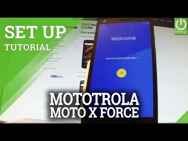 'Video thumbnail for How to Set Up MOTOROLA Moto X Force - Moto Configuration'