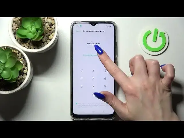 Video thumbnail for How to Add Screen Lock on OPPO A15s