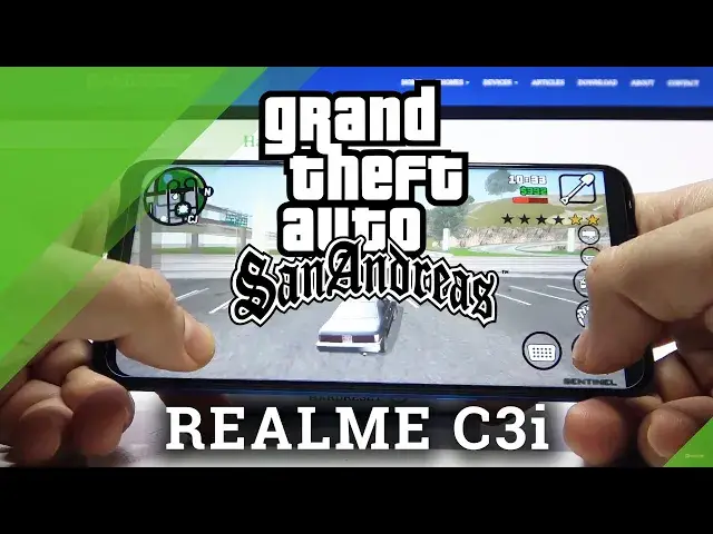 Video thumbnail for Gaming Test of GTA San Andreas on Realme C3i - High Quality Settings