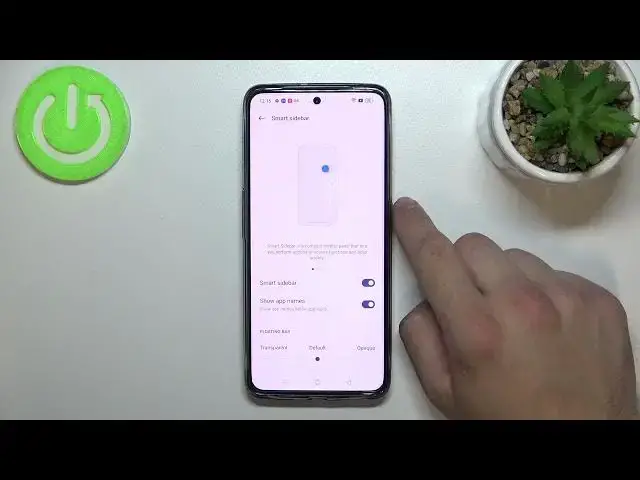 Video thumbnail for How to Turn On and Off Smart Sidebar on Realme GT Neo 3?